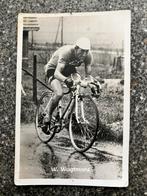 Wout Wagtmans - kaart Hemo - wielrennen, Verzenden, Zo goed als nieuw, Buitenlandse clubs, Poster, Plaatje of Sticker