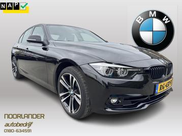 BMW 3-serie 320i Corporate Lease Executive beschikbaar voor biedingen