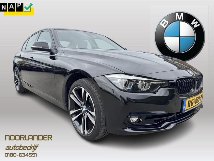 BMW 3-serie 320i Corporate Lease Executive, Auto's, BMW, Bedrijf, Te koop, 3-Serie, ABS, Adaptive Cruise Control, Airbags, Airconditioning