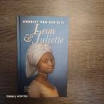 Leon & Juliette - Annejett van der Zijl, Ophalen of Verzenden, Zo goed als nieuw, Nederland, Annejett van der Zijl