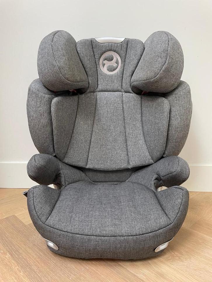 Autostoel Car seat Cybex, Kinderen en Baby's, Autostoeltjes, Zo goed als nieuw, Overige merken, 15 t/m 36 kg, Autogordel of Isofix