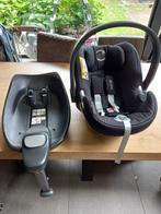 Maxicosi met isofix, Kinderen en Baby's, Autostoeltjes, Autogordel of Isofix, Gebruikt, Zijbescherming, 0 t/m 13 kg