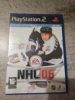 NHL 06 - PlayStation 2, Gebruikt, Online, 2 spelers, Ophalen of Verzenden