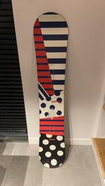 Bataleon Violenza 153 Snowboard, Ophalen of Verzenden, Gebruikt, Board