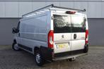 Peugeot Boxer 335 2.2 BlueHDi 165 L2H1 Premium CLIMA | A. CA, Origineel Nederlands, Te koop, Zilver of Grijs, 17 km/l