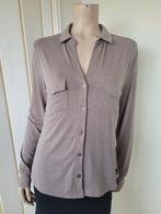 Moscow blouse stretch maat L/XL, Beige, Maat 42/44 (L), Ophalen of Verzenden, Onbekend
