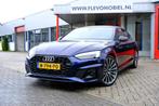 Audi A5 Sportback 35 TFSI S edition Competition Aut. Pano |S, Gebruikt, Euro 6, 4 cilinders, Blauw