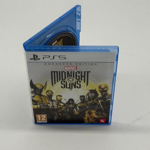 Playstation 5 Game - Midnight Suns, Spelcomputers en Games, Games | Sony PlayStation 5, Ophalen of Verzenden