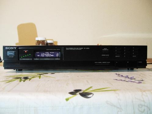 Sony ST-J300L tuner serviced, Audio, Tv en Foto, Tuners, Gebruikt, Ophalen of Verzenden