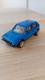 Matchbox volkswagen golf, Ophalen of Verzenden, Zo goed als nieuw