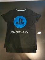 T-shirt Playstation maat 128, Kinderen en Baby's, Ophalen of Verzenden, Zo goed als nieuw