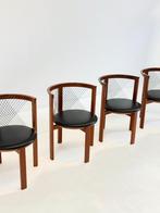 Set Tranekær String stoelen door Niels Jørgen Haugesen, Huis en Inrichting, Ophalen, Hout, -, Zo goed als nieuw