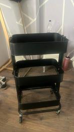 Karretje ikea, Ophalen, Zo goed als nieuw