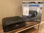 Canon Pixma MG5750 - Draadloos, Zo Goed Als Nieuw!, Computers en Software, Printers, Canon, Inkjetprinter, All-in-one, Kleur printen