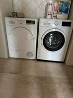 Wasmachine en wasdroger Bosch, Witgoed en Apparatuur, Wasmachines, Ophalen of Verzenden, Zo goed als nieuw, 85 tot 90 cm, 1200 tot 1600 toeren