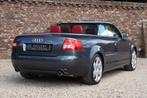 Audi S4 4.2 V8 Cabriolet "Less than 64.000 kilometers" Fully, Automaat, Gebruikt, Cabriolet, Metallic lak