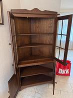Antieke kast, Huis en Inrichting, Kasten | Vitrinekasten, Ophalen, 200 cm of meer, 50 tot 100 cm, 25 tot 50 cm