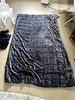 Verzwaringsdeken, Huis en Inrichting, Ophalen, Eenpersoons, Zo goed als nieuw, Kussen