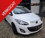 Mazda 2 1.3 TS Plus *AIRCO-APK-PARELMOER*, Voorwielaandrijving, Euro 5, Stof, Gebruikt