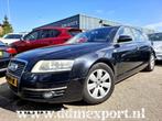 Audi A6 Avant 3.0 TDI quattro Pro Line (bj 2005, automaat), Auto's, Audi, Automaat, 1800 kg, Gebruikt, Zwart