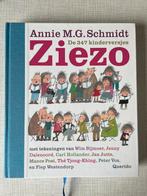 Ziezo - Annie M.G. Schmidt, Ophalen of Verzenden, Zo goed als nieuw, Sprookjes