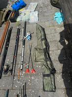 Vis spullen te koop, Watersport en Boten, Hengelsport | Witvissen, Ophalen, Gebruikt