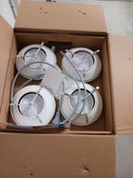 Itho Daalderop ventilatiepakket,4 ventiel+ RFT-N auto, NIEUW, Ophalen of Verzenden