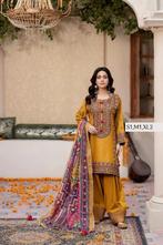 ##embroidered outfits All sizes are Available#, Ophalen of Verzenden, Nieuw, Maat 46/48 (XL) of groter, Overige typen