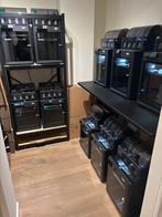 Bambu Lab P1S + AMS combo 3D Printers | Als nieuw | 10 stuks, Computers en Software, 3D Printers, Ophalen, Ingebouwde Wi-Fi, -