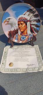 Franklin Mint borden inclusief certificaat, Verzamelen, Ophalen, Zo goed als nieuw, Bord of Schaal