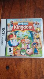Nintendo DS - My Sims Kingdom, Puzzel en Educatief, Gebruikt, Ophalen of Verzenden, 3 spelers of meer