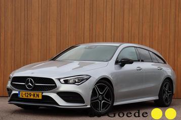 Mercedes-Benz CLA-klasse Shooting Brake 200 Business Solutio beschikbaar voor biedingen
