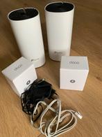 2 wifi versterkers TP-Link Deco M4, Computers en Software, Ophalen of Verzenden, Nieuw, TP-Link