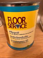Floor Service Onderhoudsolie, Doe-het-zelf en Verbouw, Overige kleuren, Nieuw, Beits, Ophalen of Verzenden