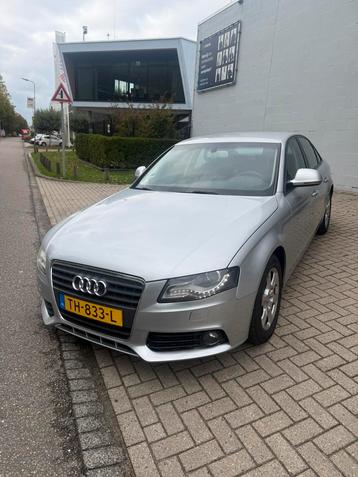 Audi A4 1.8 Tfsi Limosine 118KW 2008 Grijs beschikbaar voor biedingen