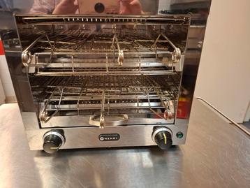 hendi tosti  toren met 6 klemmen beschikbaar voor biedingen