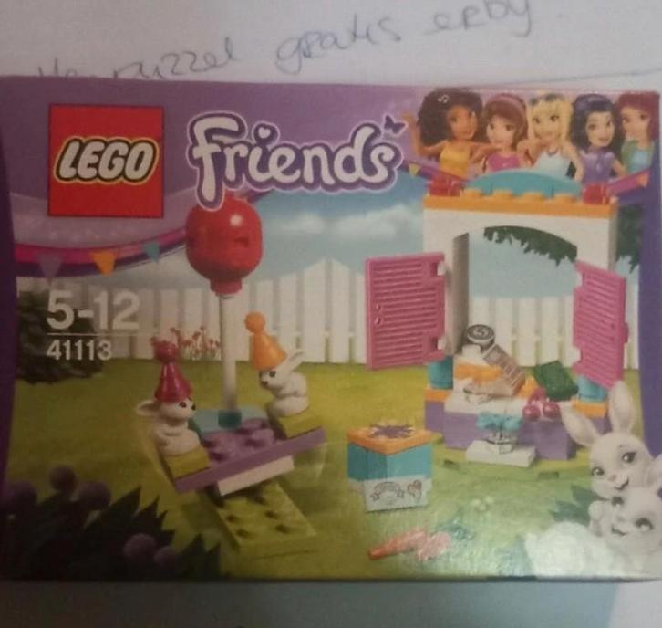 Lego Friends, Kinderen en Baby's, Speelgoed | Duplo en Lego, Gebruikt, Ophalen of Verzenden