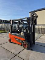 Linde E25L-01 triplex sideshift vorkversteller bj 2016 9036, Linde, -, Niet opgegeven, Heftruck