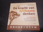 Leontine van Hooft - De kracht van Afrikaans denken, Boeken, Ophalen of Verzenden, Zo goed als nieuw, Leontine van Hooft