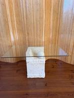 Vintage salontafel Mactan look, Ophalen