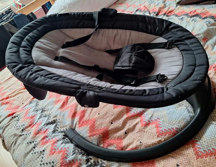 Tryco Elektrische Baby Schommelstoel, Kinderen en Baby's, Wipstoeltjes, Ophalen