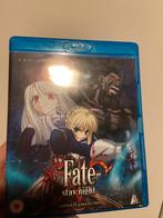 Fate Stay Night Anime Bluray compleet!, Ophalen of Verzenden, Zo goed als nieuw