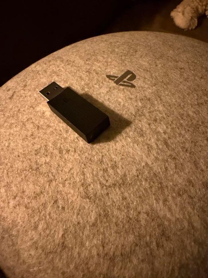 SONY Pulse Elite Wireless Headset - Zo goed als nieuw!, Spelcomputers en Games, Virtual Reality, Zo goed als nieuw, Sony PlayStation