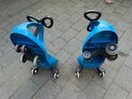 Twee Speelgoed Loopauto's, Kinderen en Baby's, Speelgoed | Buiten | Voertuigen en Loopfietsen, Ophalen of Verzenden, Gebruikt