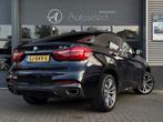 BMW X6 xDrive30d High Executive Pano HeadUp Memory, Gebruikt, 2993 cc, 258 pk, Zwart