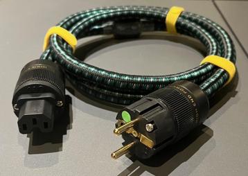 OP=OP aanbieding diverse lengtes Audioquest NRG-2 netsnoeren beschikbaar voor biedingen