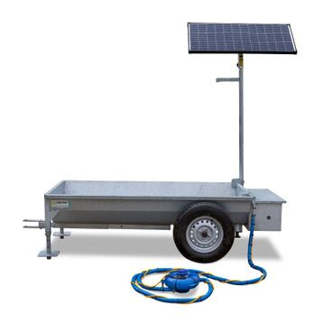 Weidedrinkbakken zonne energie solar drinkbak veedrinkbak beschikbaar voor biedingen