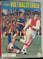 Eredivisie 1969 - 1970 Vanderhout verzamelalbum voetbalsterr, Ophalen of Verzenden, Gebruikt, Poster, Plaatje of Sticker