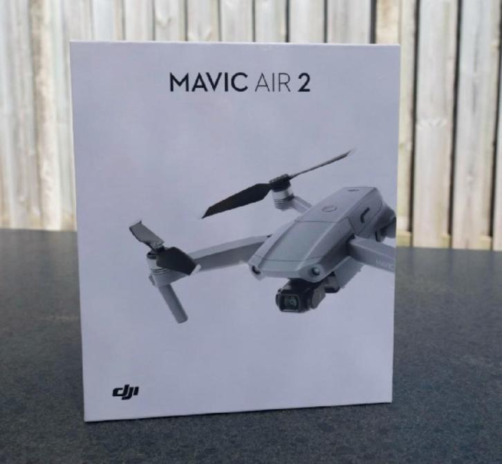 Reparatie of problemen met je DJI Air 2, Audio, Tv en Foto, Drones, Nieuw, Drone met camera, Ophalen of Verzenden