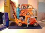 Kuifje auto Nr.059A De kraanwagen van Samoem, Ophalen of Verzenden, Kuifje, Zo goed als nieuw, Beeldje of Figuurtje